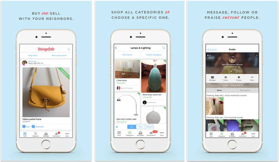 varagesale-app